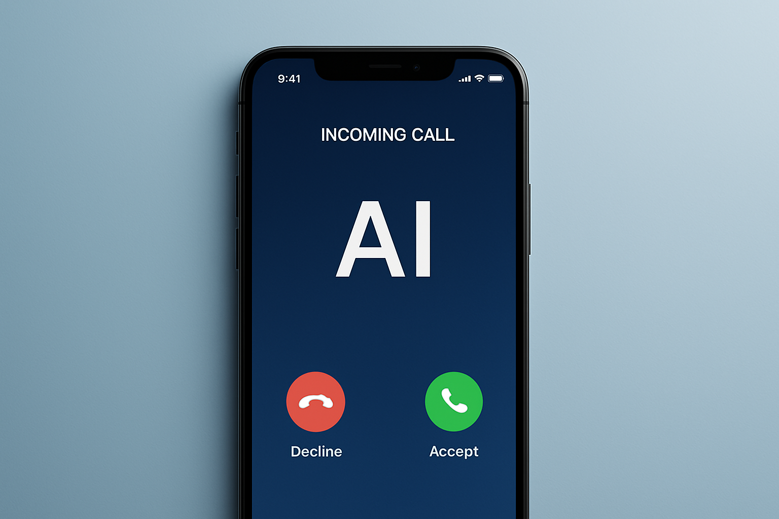 AI Automated Phone Answering